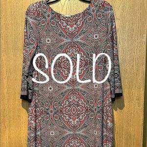 London style collection dress